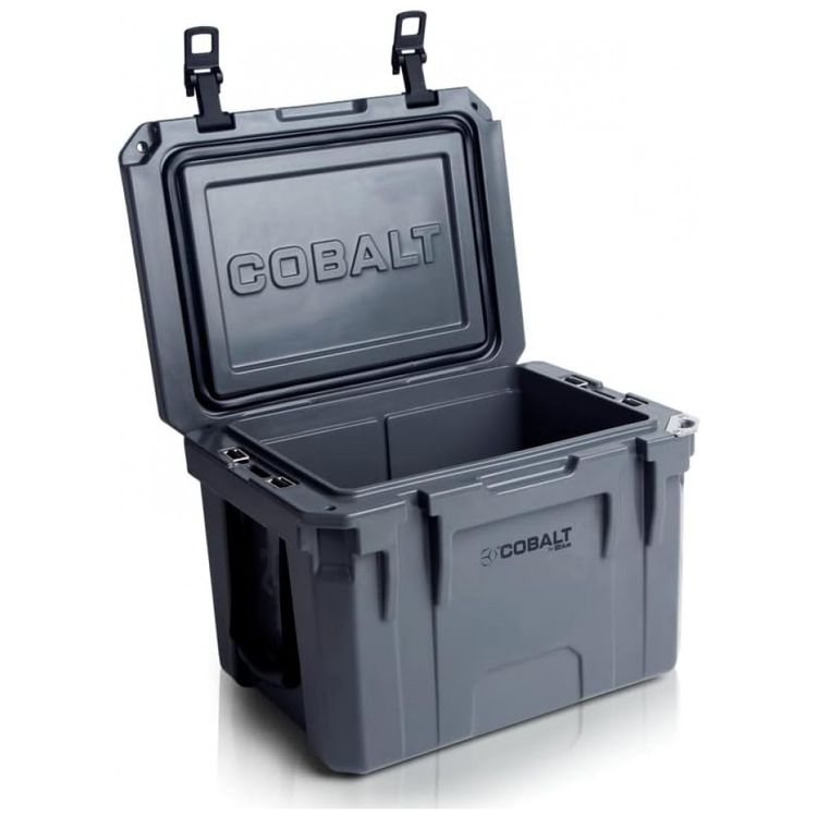 Cooler-Termico-Portatil-25-Litros-Cobalt-Cinza-foto-2