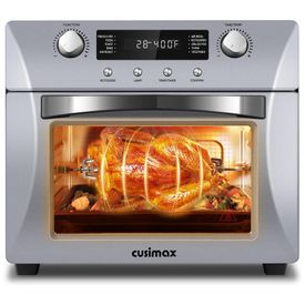 Forno-Eletrico-de-Bancada-10-em-1-com-24-Litros-de-foto-0
