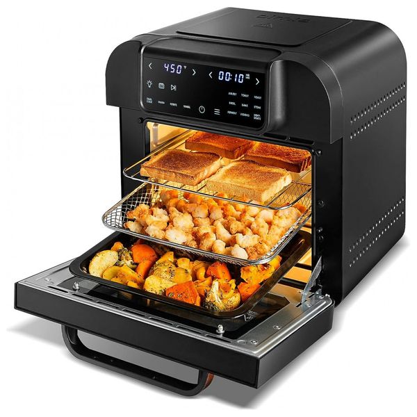 Air-Fryer-8-em-1-com-18-Litros-de-Capacidade-com-6-foto-0