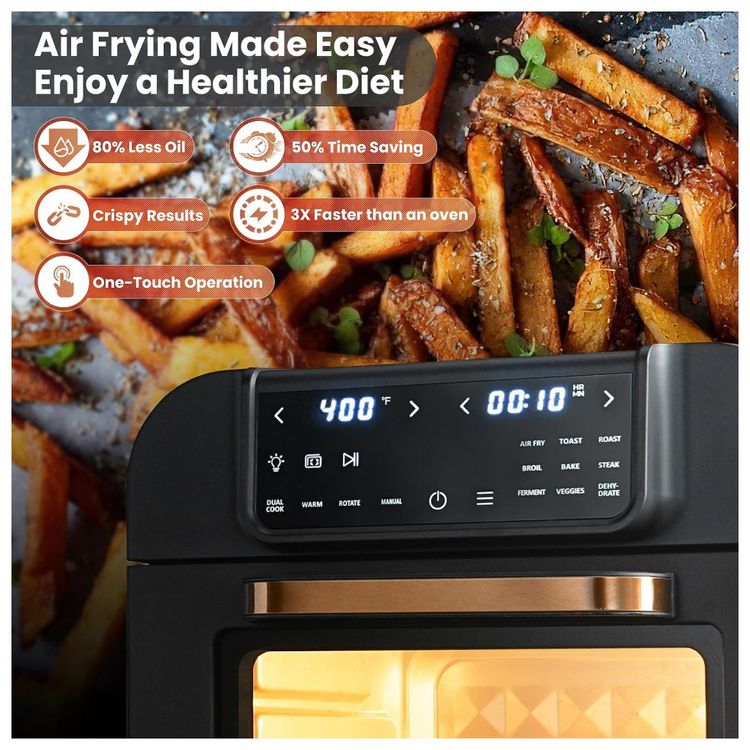 Air-Fryer-8-em-1-com-18-Litros-de-Capacidade-com-6-foto-2