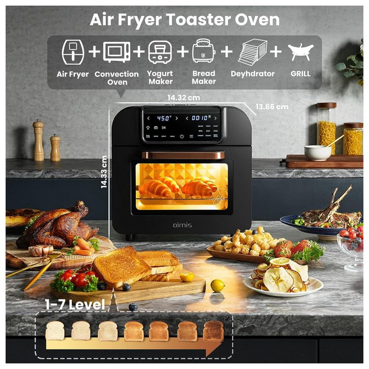 Air-Fryer-8-em-1-com-18-Litros-de-Capacidade-com-6-foto-3