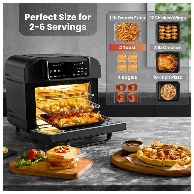 Air-Fryer-8-em-1-com-18-Litros-de-Capacidade-com-6-foto-4