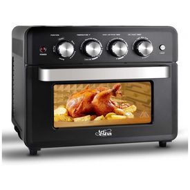 Forno-Eletrico-de-Bancada-com-26-Litros-de-Capacidade-e-foto-0