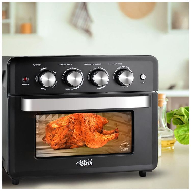 Forno-Eletrico-de-Bancada-com-26-Litros-de-Capacidade-e-foto-3