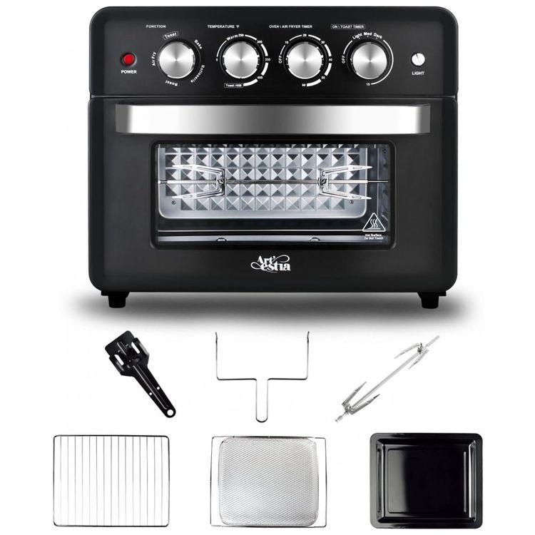 Forno-Eletrico-de-Bancada-com-26-Litros-de-Capacidade-e-foto-5