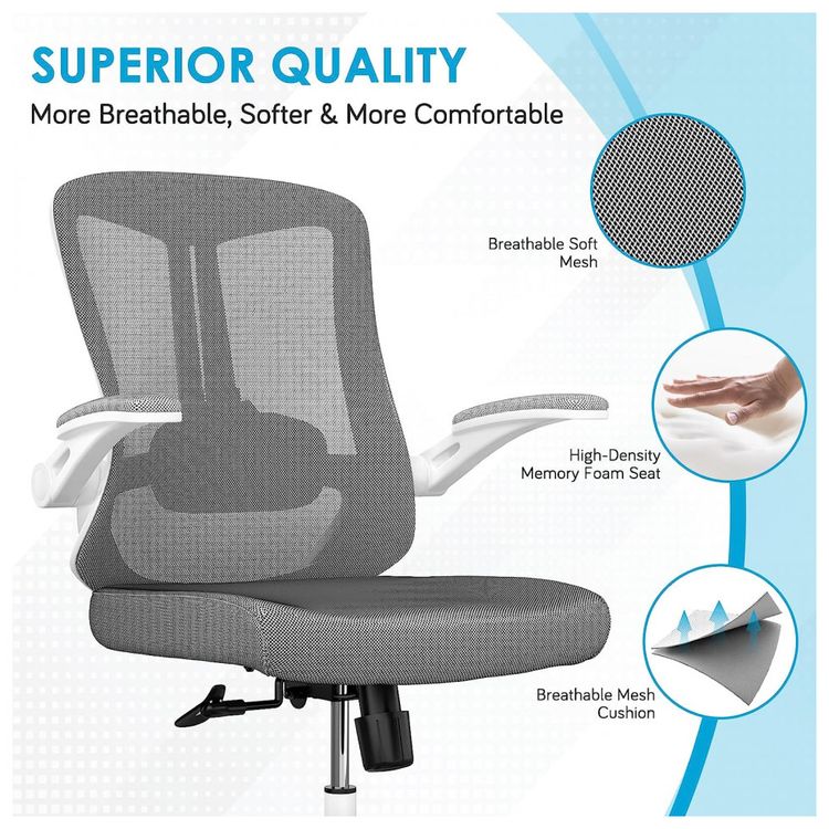 Cadeira-de-Escritorio-Ergonomica-em-Malha-Respiravel-com-foto-2