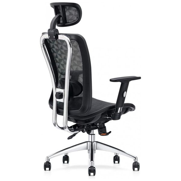Cadeira-de-Escritorio-Ergonomica-em-Malha-Respiravel-com-foto-0