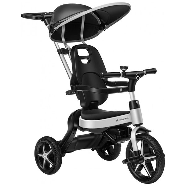 Triciclo-Infantil-para-Passeio-com-Assento-Ajustavel-7-foto-0