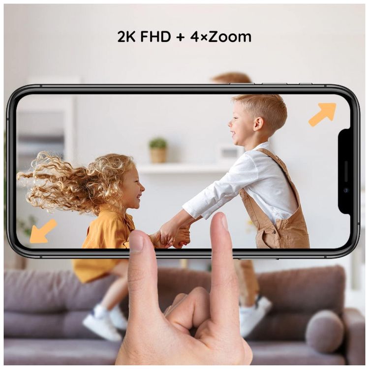Baba-Eletronica-2K-Ultra-HD-com-Deteccao-de-Choro-Visao-foto-3