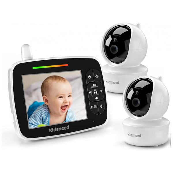 Baba-Eletronica-Alcance-90-m2-com-Visao-Noturna-Kidsneed-foto-0