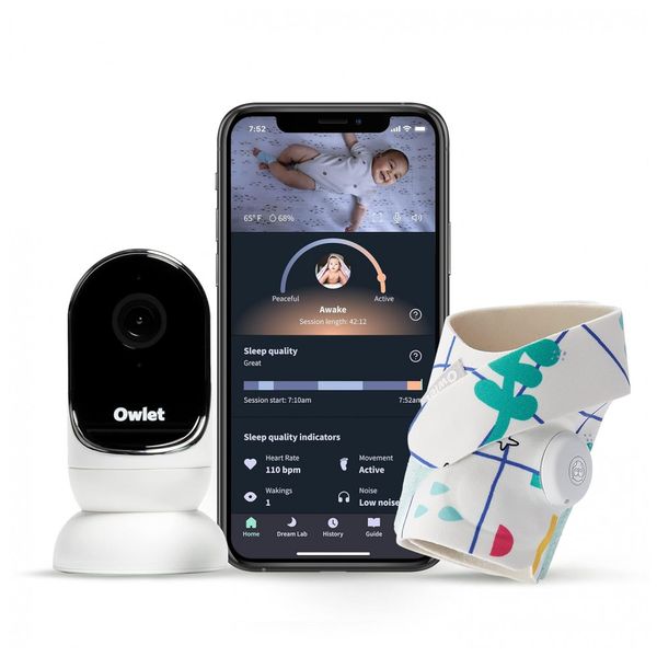 Baba-Eletronica-com-Monitor-HD-e-Indicador-de-Qualidade-do-foto-0