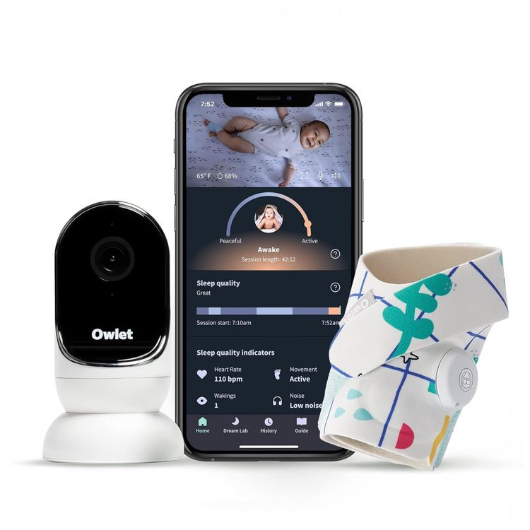 Baba-Eletronica-com-Monitor-HD-e-Indicador-de-Qualidade-do-foto-0