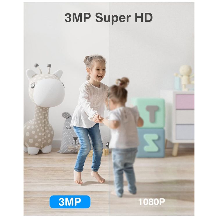 Baba-Eletronica-HD-360-com-APP-Deteccao-de-Movimento-e-Som-foto-1