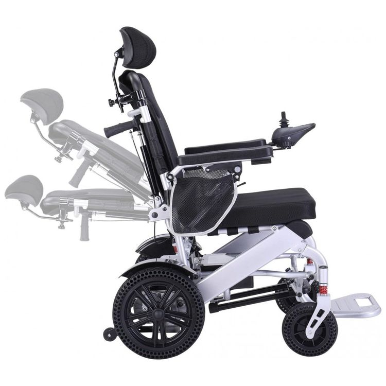 Cadeira-de-Rodas-Eletrica-Dobravel-com-Encosto-Automatico-foto-0