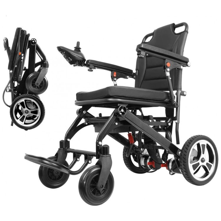Cadeira-de-Rodas-Eletrica-Dobravel-Reclinavel-para-Adultos-foto-0