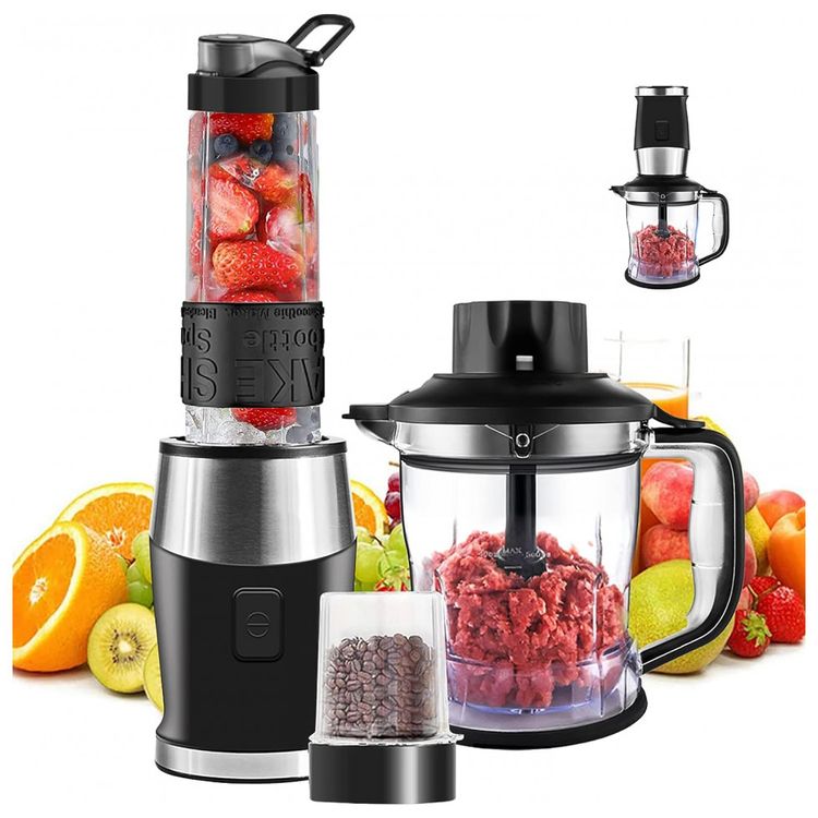 Liquidificador-Portatil-600mL-com-Garrafa-Esportiva-500W-foto-0