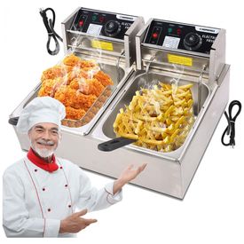 Fritadeira-Eletrica-Dupla-Profissional-12-Litros-de-foto-0