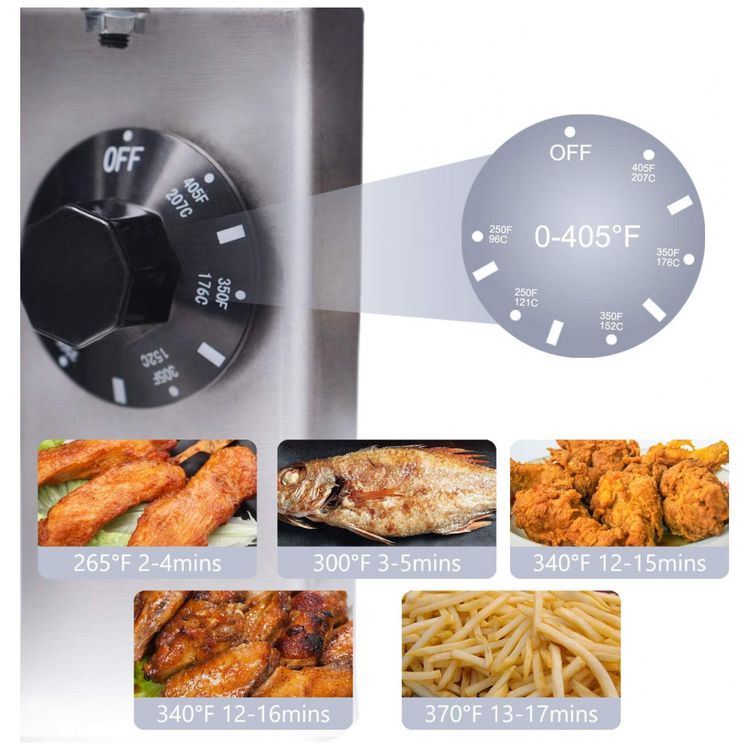 Fritadeira-a-Gas-Natural-Profissional-para-ate-34-KG-Aco-foto-5