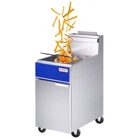 Fritadeira-a-Gas-Profissional-para-ate-18-KG-Aco-foto-0