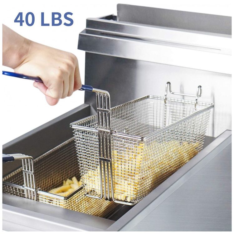 Fritadeira-a-Gas-Profissional-para-ate-18-KG-Aco-foto-3