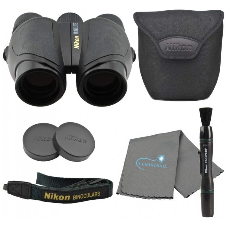 Binoculos-12x25-para-Adultos-com-4-Acessorios-Nikon-Preto-foto-0