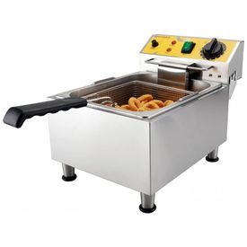Fritadeira-Eletrica-Profissional-10-Litros-de-Capacidade-foto-0