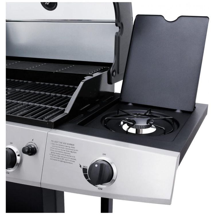 Churrasqueira-a-Gas-60000-BTU-com-4-Queimadores-e-Mesas-foto-3
