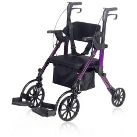 Andador-2-em-1-para-Adultos-e-Idosos-de-ate-136-kg-Dobravel-foto-0