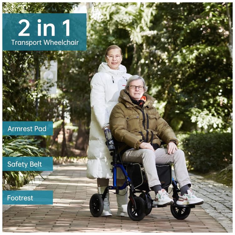 Andador-2-em-1-para-Adultos-e-Idosos-de-ate-136-kg-Dobravel-foto-1