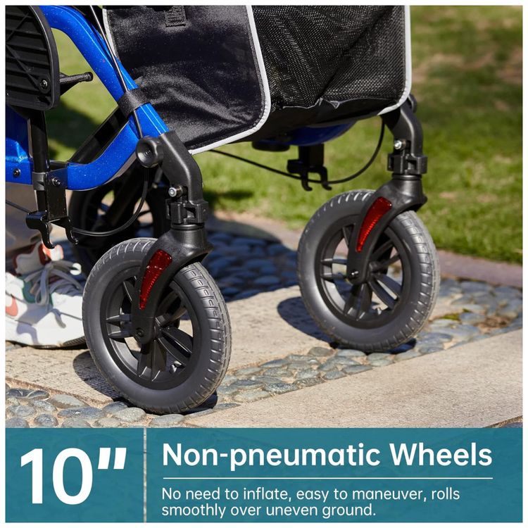 Andador-2-em-1-para-Adultos-e-Idosos-de-ate-136-kg-Dobravel-foto-4