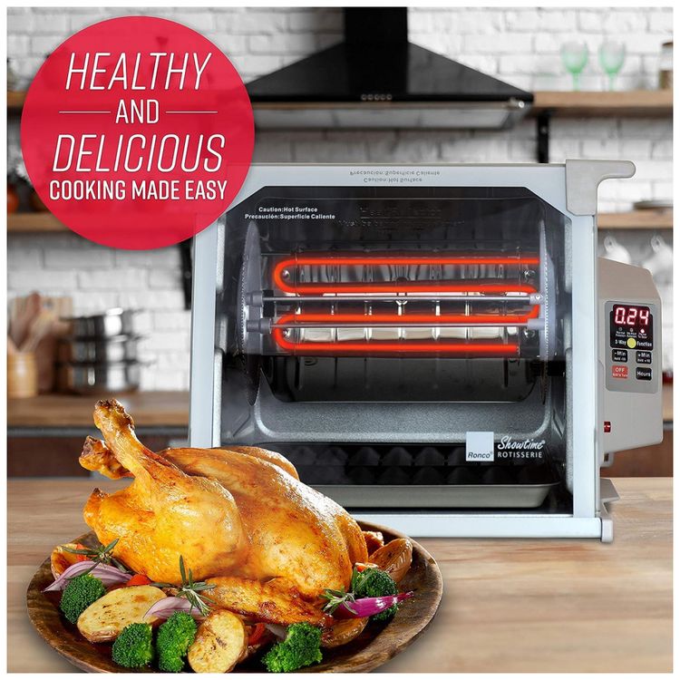 Churrasqueira-Grill-Rotisserie-com-Temperatura-Ajustavel-e-3-foto-1