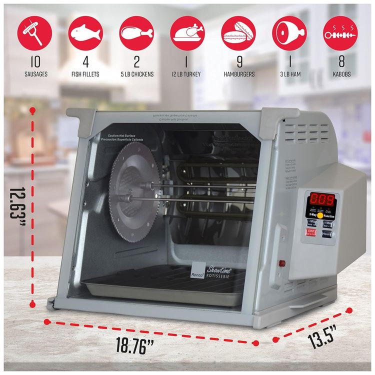 Churrasqueira-Grill-Rotisserie-com-Temperatura-Ajustavel-e-3-foto-2