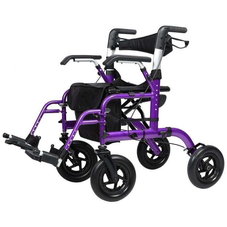 Andador-2-em-1-para-Adultos-e-Idosos-de-ate-136-kg-Dobravel-foto-0