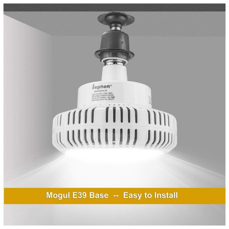 Lampada-LED-UFO-100W-Base-E39-5000K-13500-Lumens-de-foto-5