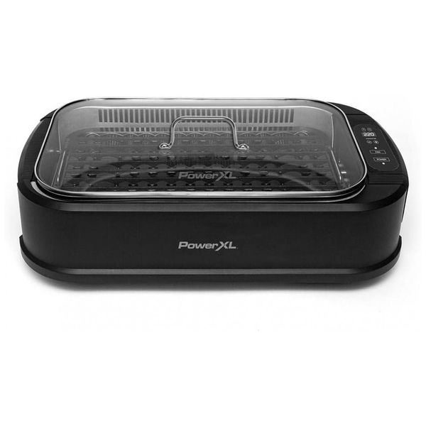Churrasqueira-Grill-Eletrica-ate-6-Porcoes-com-Chapa-foto-0