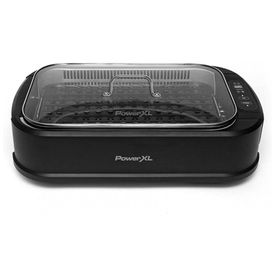 Churrasqueira-Grill-Eletrica-ate-6-Porcoes-com-Chapa-foto-0