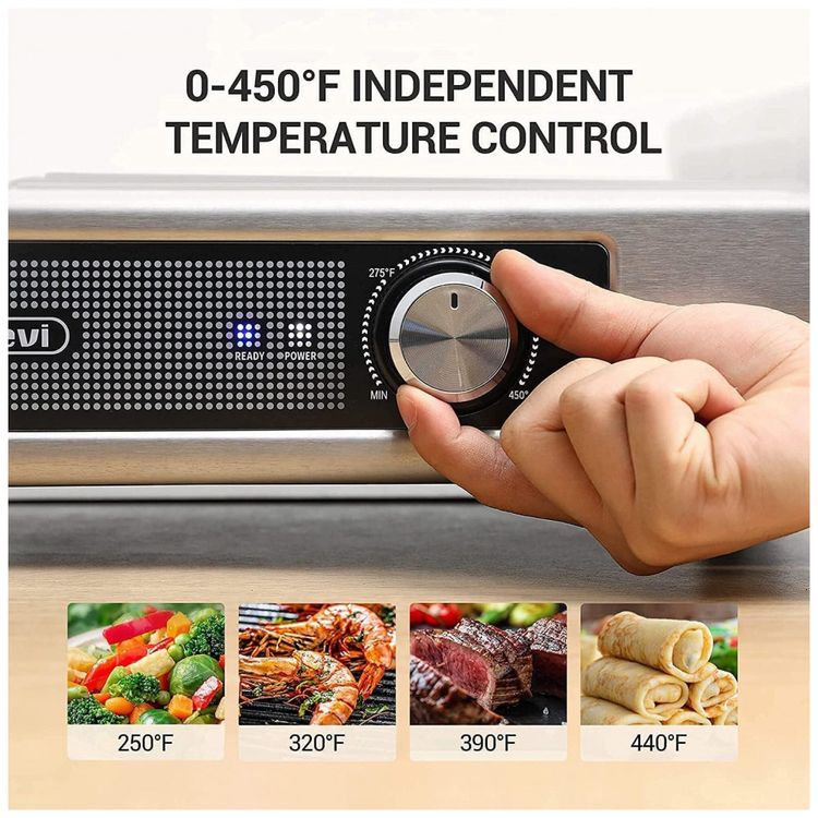 Churrasqueira-Grill-Eletrica-ate-6-Porcoes-com-Chapa-foto-5