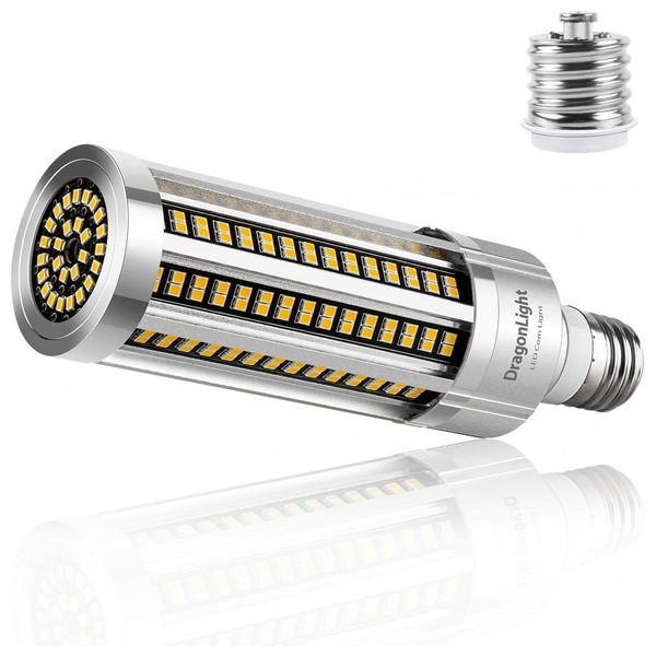 Lampada-LED-DragonLight-120W-14400-Lumens-3000K-Branca-foto-0