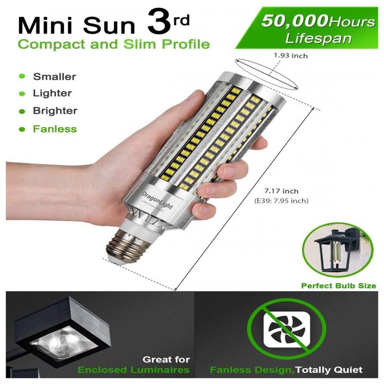 Lampada-LED-DragonLight-120W-14400-Lumens-3000K-Branca-foto-2