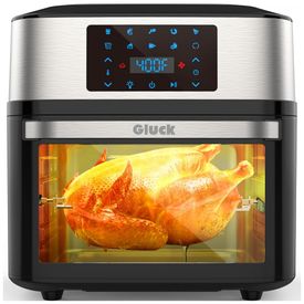 Fritadeira-Eletrica-AirFryer-20L-em-Aco-Inoxidavel-com-foto-0