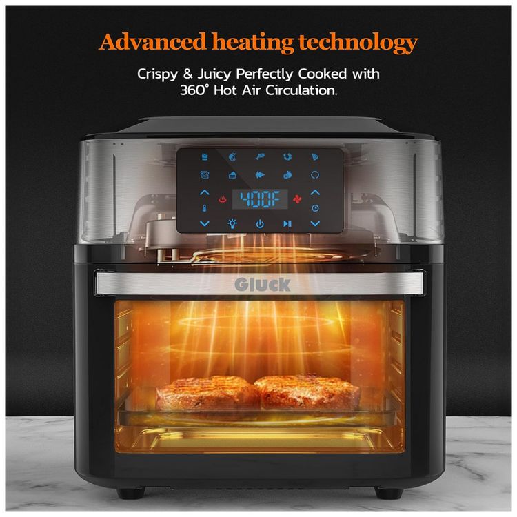Fritadeira-Eletrica-AirFryer-20L-em-Aco-Inoxidavel-com-foto-4