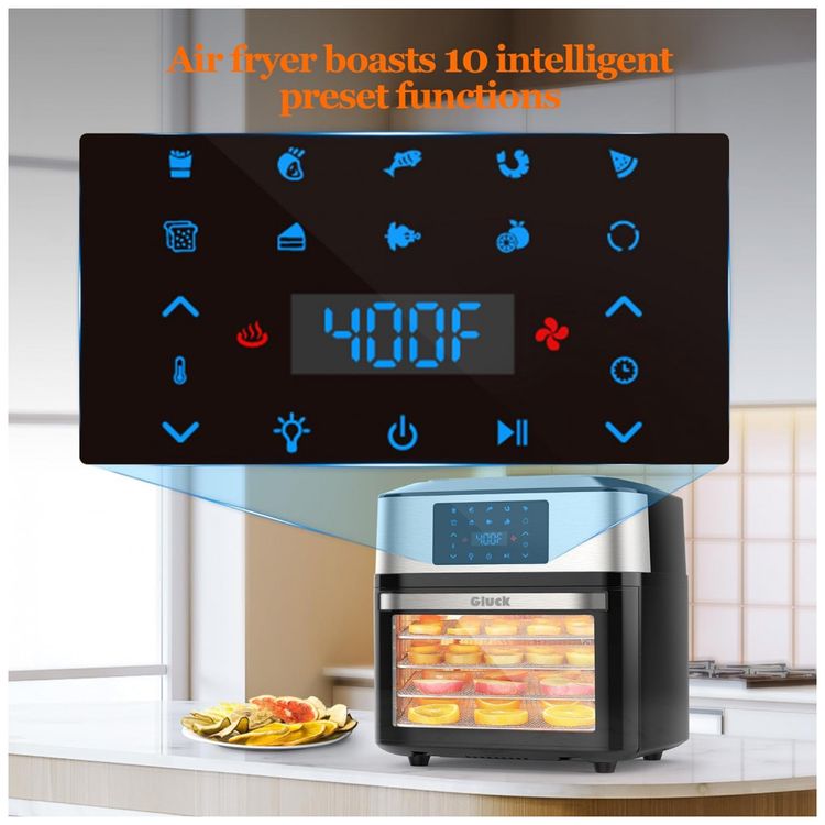 Fritadeira-Eletrica-AirFryer-20L-em-Aco-Inoxidavel-com-foto-5