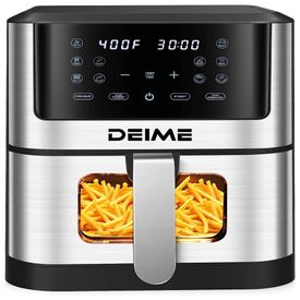 Fritadeira-Eletrica-AirFryer-12L-com-Painel-Digital-e-Janela-foto-0