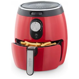 Fritadeira-Eletrica-AirFryer-3L-com-Temperatura-Ajustavel-e-foto-0