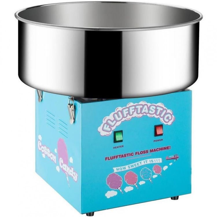 Maquina-de-Algodao-Doce-Eletrica-em-Aco-Inoxidavel-110V-foto-0