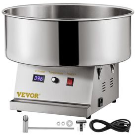 Maquina-de-Algodao-Doce-Eletrica-Profissional-em-Aco-foto-0