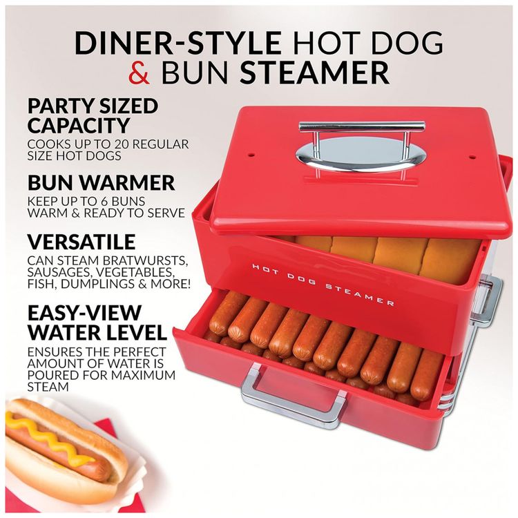 Maquina-de-Hot-Dog-Retro-ate-20un-Por-Vez-em-Aco-Inoxidavel-foto-1