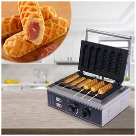 Maquina-de-Hot-Dog-Profissional-Antiaderente-ate-6un-Por-Vez-foto-0