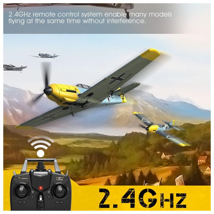 Aviao-de-Controle-Remoto-com-Sistema-de-Estabilizacao-Xpilot-foto-3
