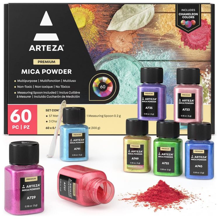 Kit-de-Tinta-em-Po-Profissional-com-Cores-Essenciais-60-foto-0